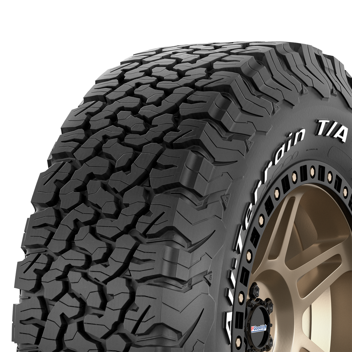 BFGoodrich KO2