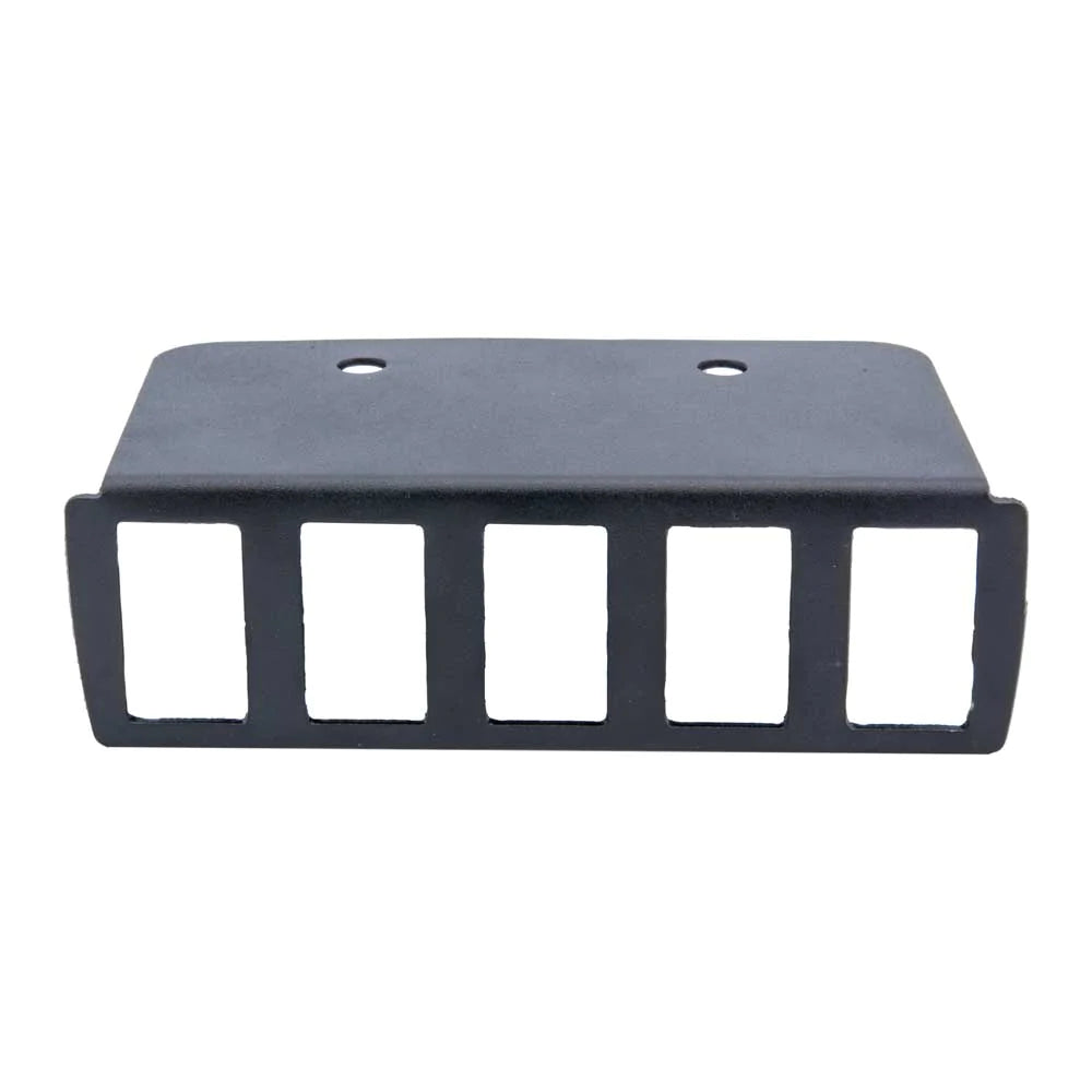 Genuine OEM Toyota Tundra Instrument Switch Panel Bezel W/ Tow Package Switch - 55447-0C020-C0 (2014-2020)