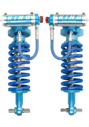King 07-18 Silverado/Sierra Front Coil Overs with Adjusters